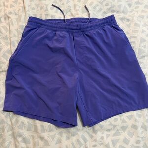 Lululemon Pace Breaker 7” linerless